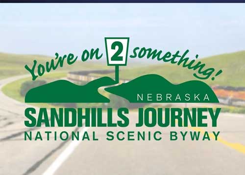 Sand Hills Journey Scenic Byway