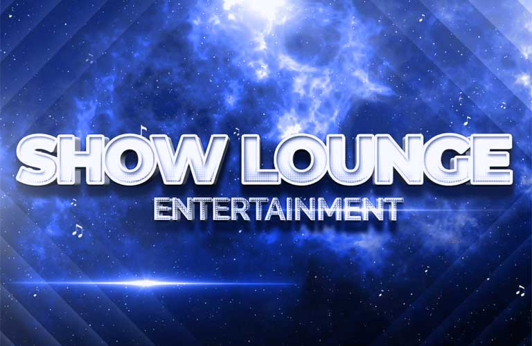Entertainment at The Show Lounge